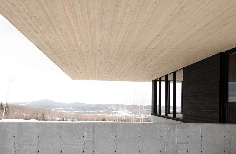 chevalier morales architectes résidence roy-lawrence designboom