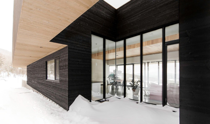 chevalier morales architectes résidence roy-lawrence designboom