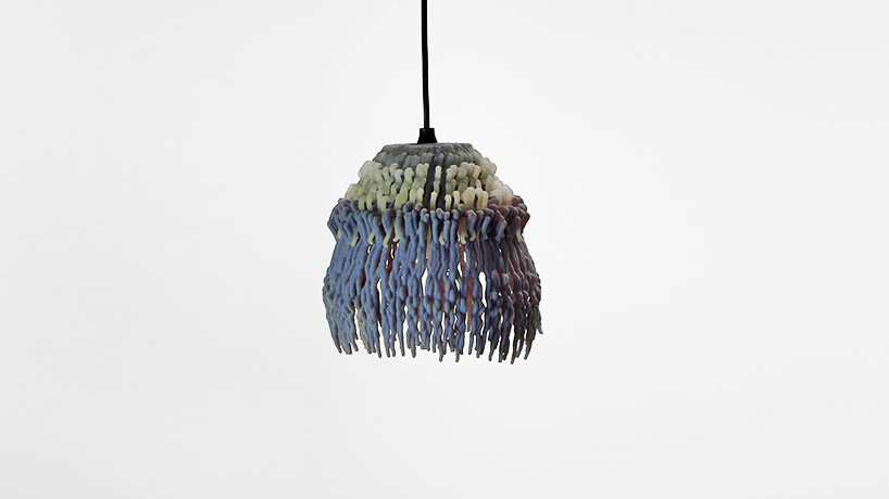 estudio guto requena emotions 3D printed love project