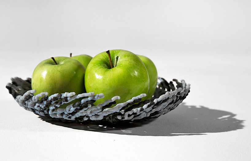 estudio guto requena emotions 3D printed love project