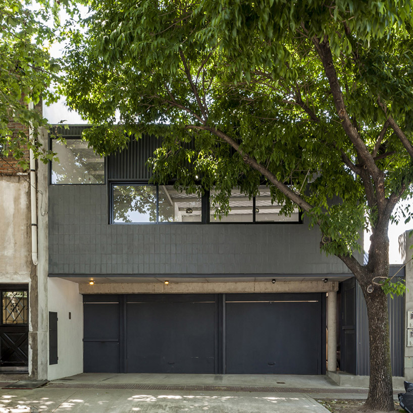 estudio hma office house luna buenos aires argentina