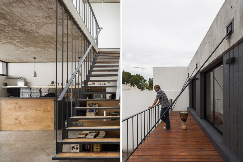 estudio hma office house luna buenos aires argentina