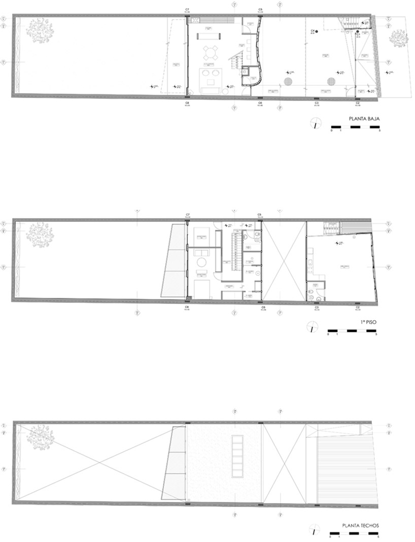 estudio hma office house luna buenos aires argentina