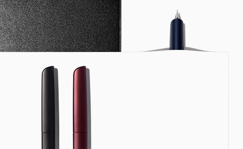 marc newson collaborates with pilot to design hermes' first pen