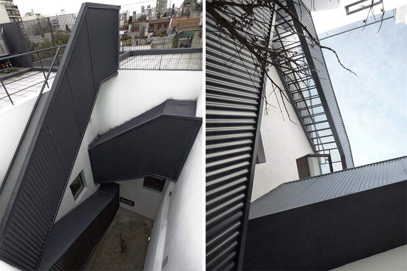 hitzig militello two houses conde buenos aires argentina