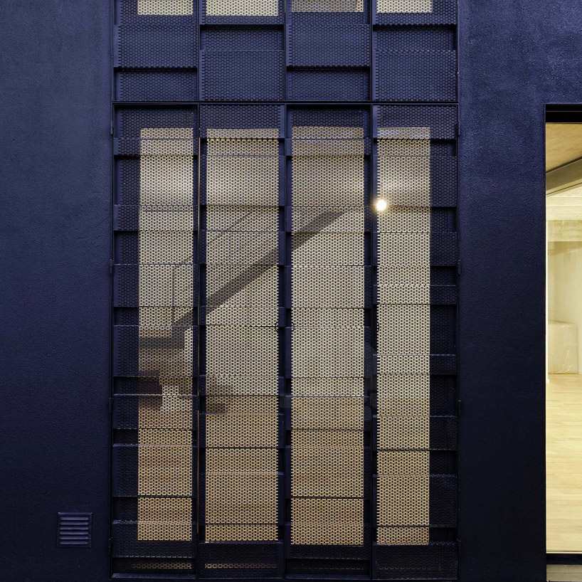 hitzig militello two houses conde buenos aires argentina