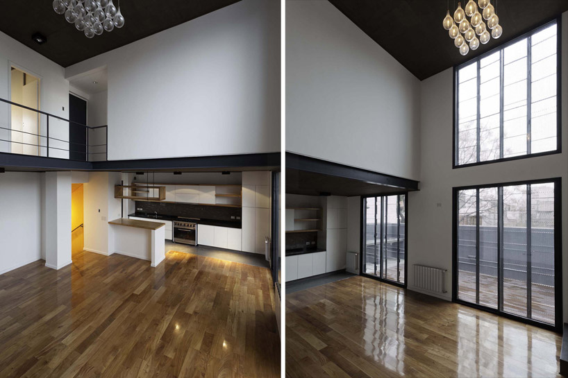 hitzig militello two houses conde buenos aires argentina