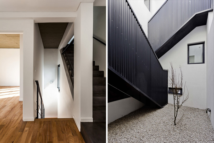 hitzig militello two houses conde buenos aires argentina