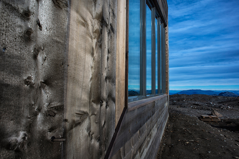 jarmund/vigsnaes arkitekter rabot tourist cabin norway designboom