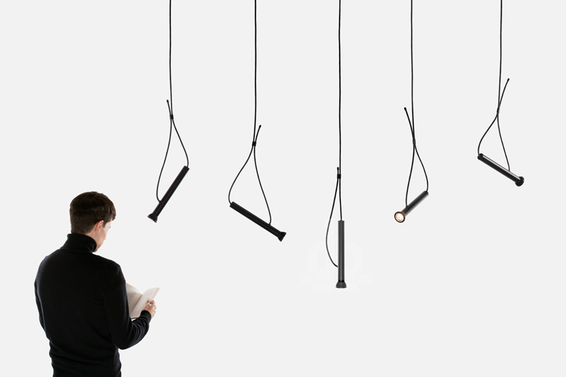 lasso quentin de coster cinna ligne roset designboom 