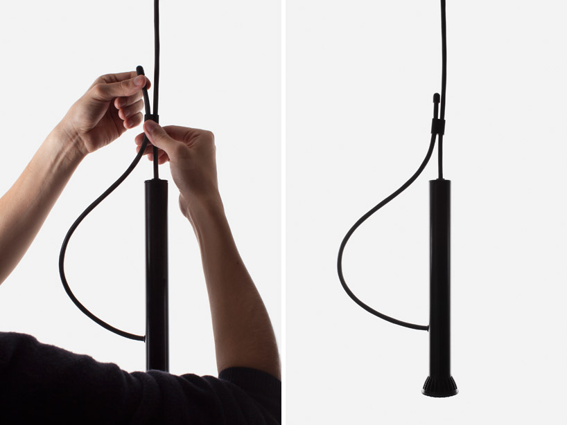 lasso quentin de coster cinna ligne roset designboom 