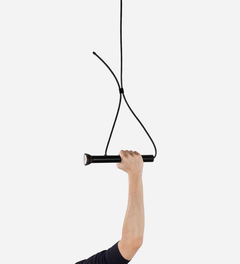 lasso quentin de coster cinna ligne roset designboom 