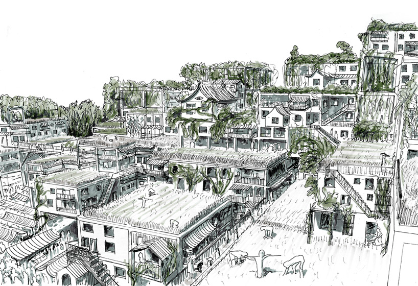 marco casagrande paracity habitare designboom