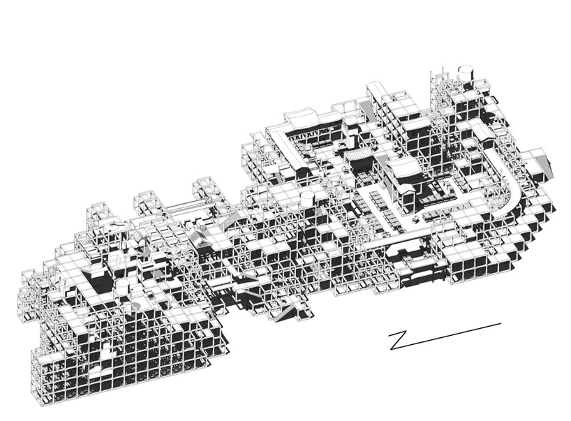 marco casagrande paracity habitare designboom