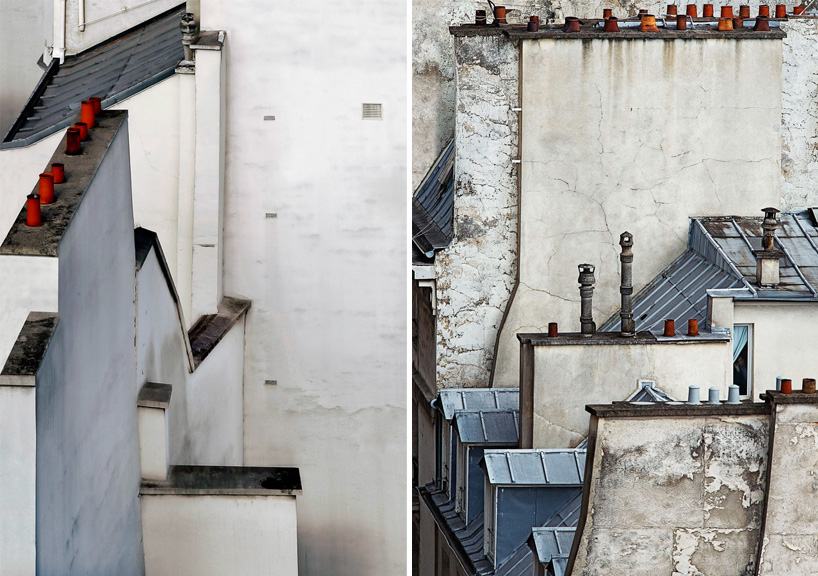 michael wolf: paris rooftops