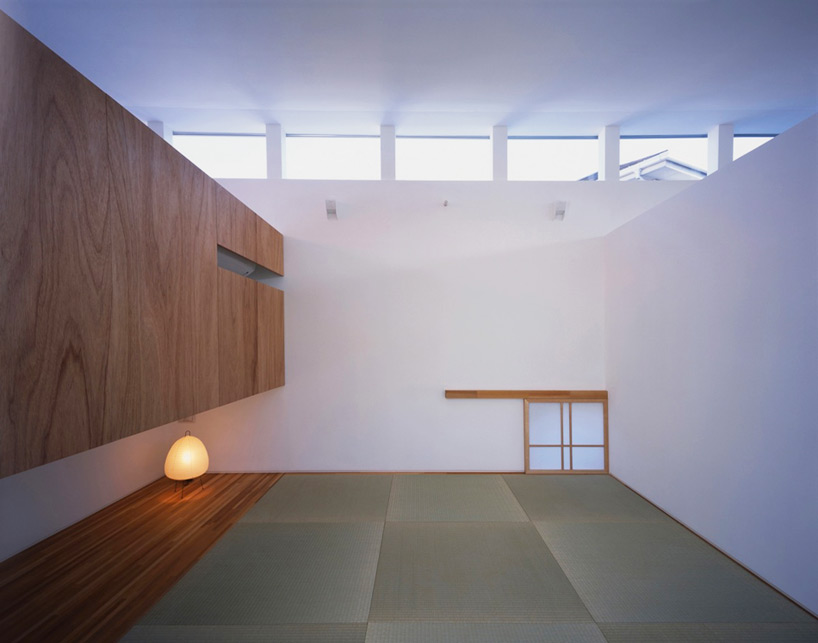 miyahara architecture office house IM japan designboom