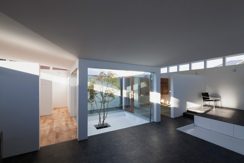 miyahara architecture office house IM japan designboom