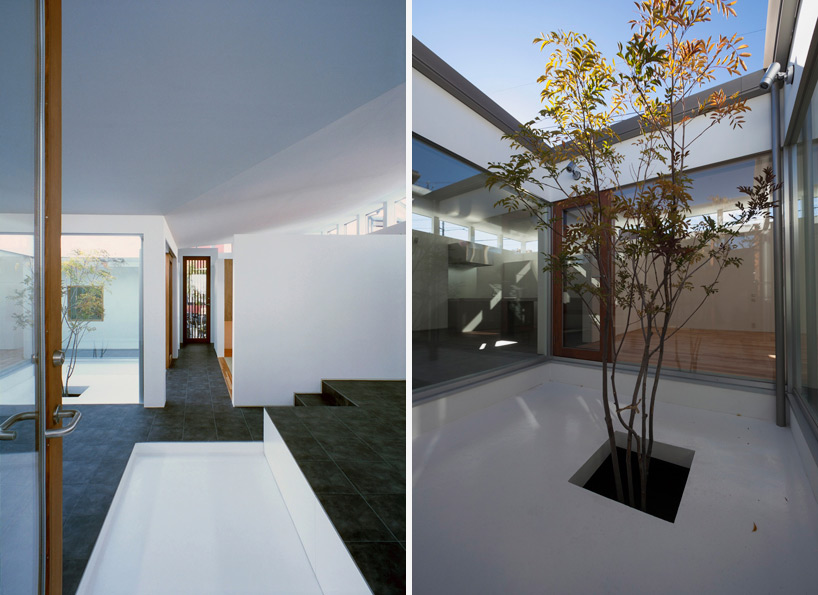 miyahara architecture office house IM japan designboom