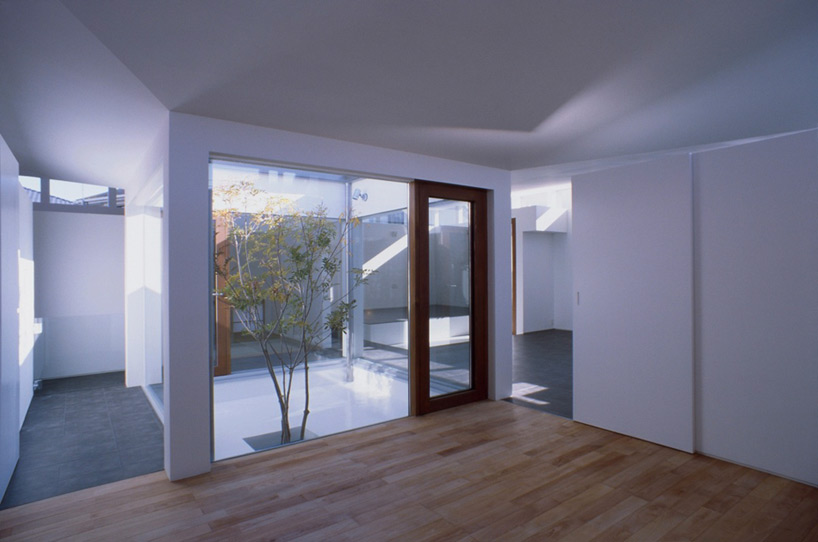 miyahara architecture office house IM japan designboom