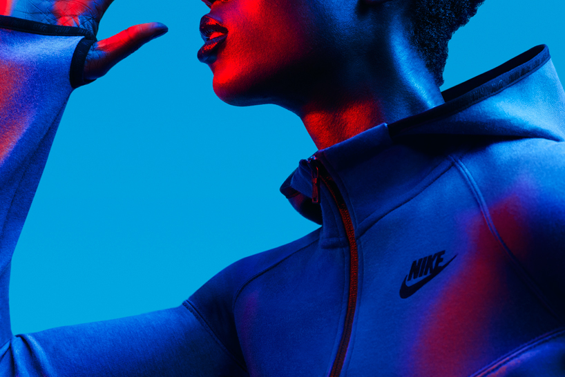 NIKE presents tech fleece collection with classic silhouettes