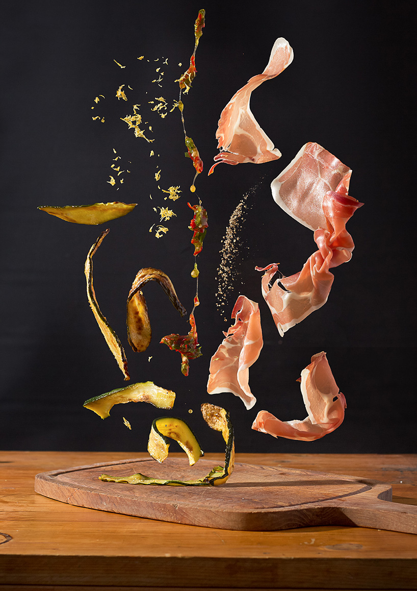 nora luther + pavel becker release recipes into the air