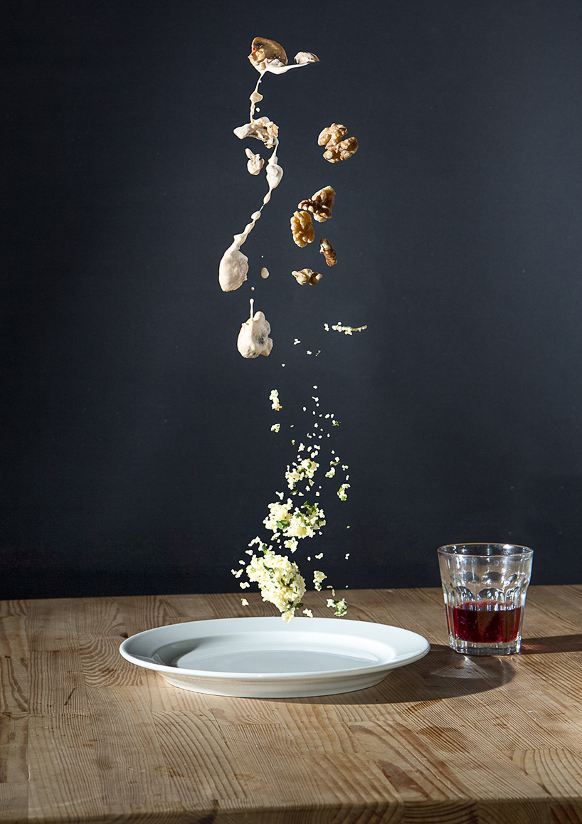 nora luther + pavel becker release recipes into the air