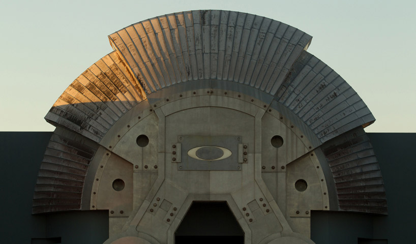 oakley disruptive by design prize designboom 