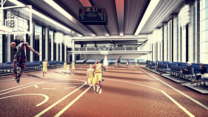 paolo venturella cosimo scotucci flip over factory abandoned concrete warehouse italy