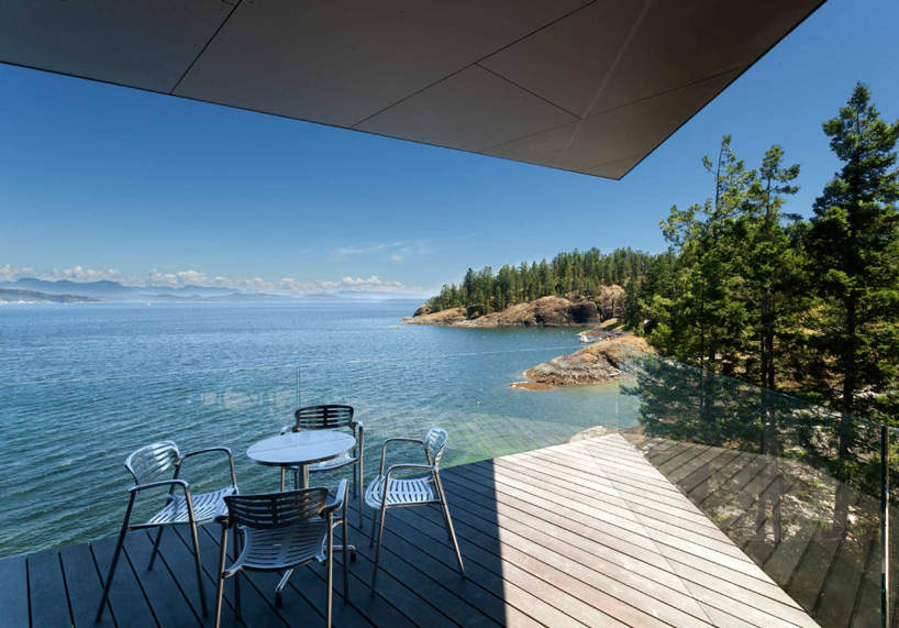 patkau architects tula house designboom