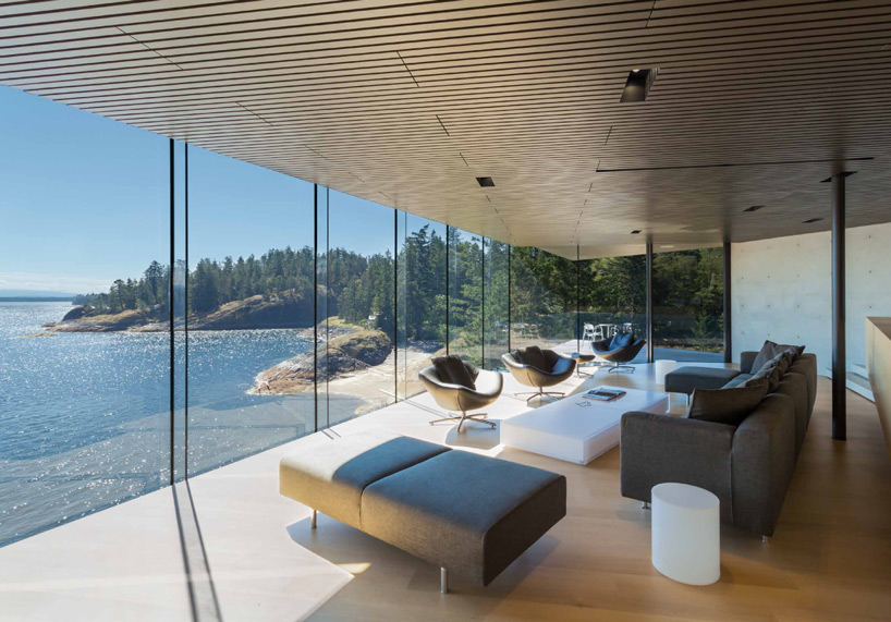 patkau architects tula house designboom