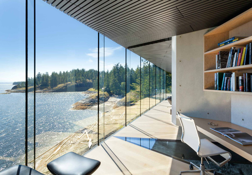 patkau architects tula house designboom