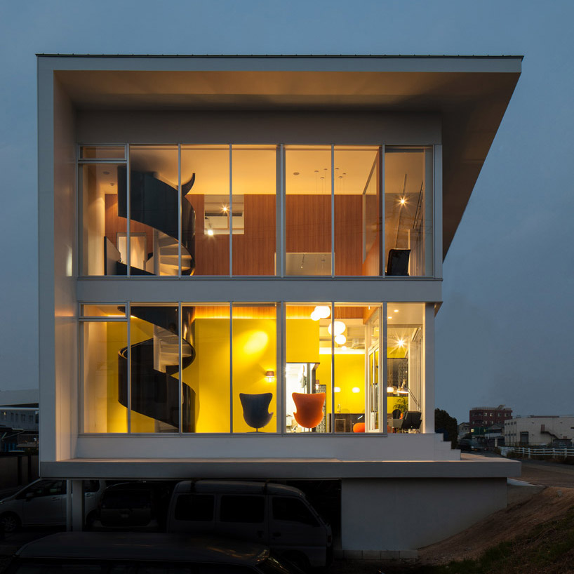 process5 takagi industrial head office bento box