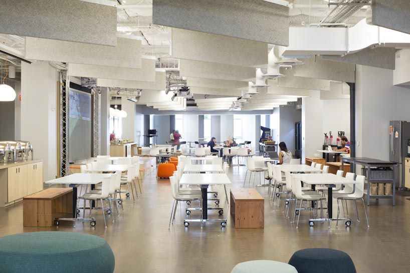 rapt studio designs HQ for eventbrite ticketing company