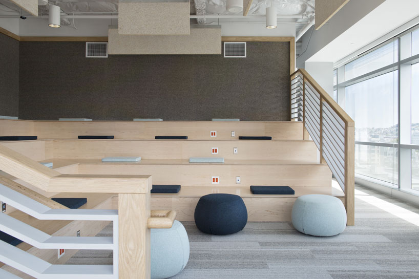 rapt studio designs HQ for eventbrite ticketing company