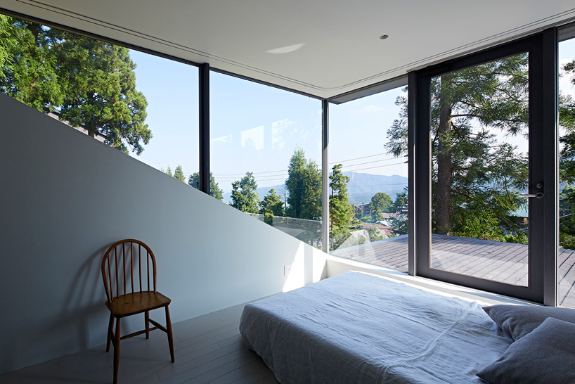 rhythmdesign house in raizan forest designboom