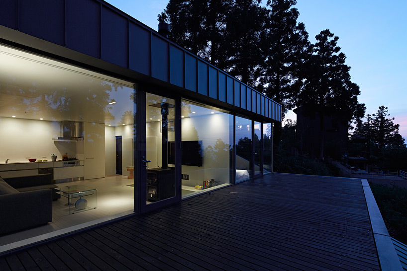 rhythmdesign house in raizan forest designboom