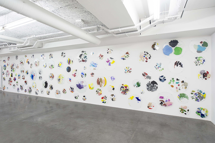 'make every show like it's your last' ryan gander at manchester art gallery