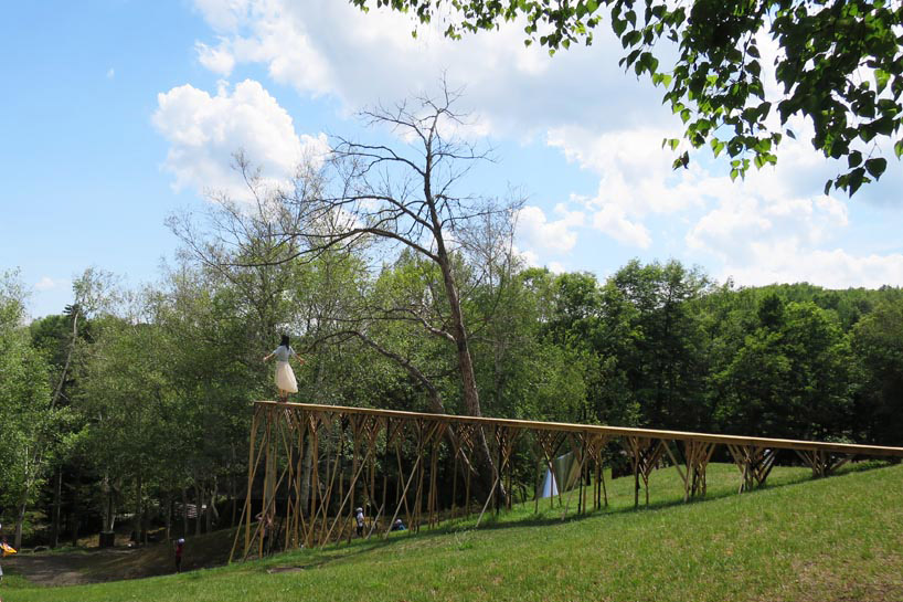 ryo yamada air garden sapporo international art festival