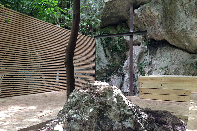 sa und sa architetti update workshop 04 mi-ka-el-a chapel