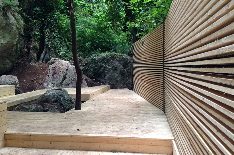 sa und sa architetti update workshop 04 mi-ka-el-a chapel