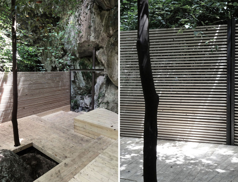 sa und sa architetti update workshop 04 mi-ka-el-a chapel