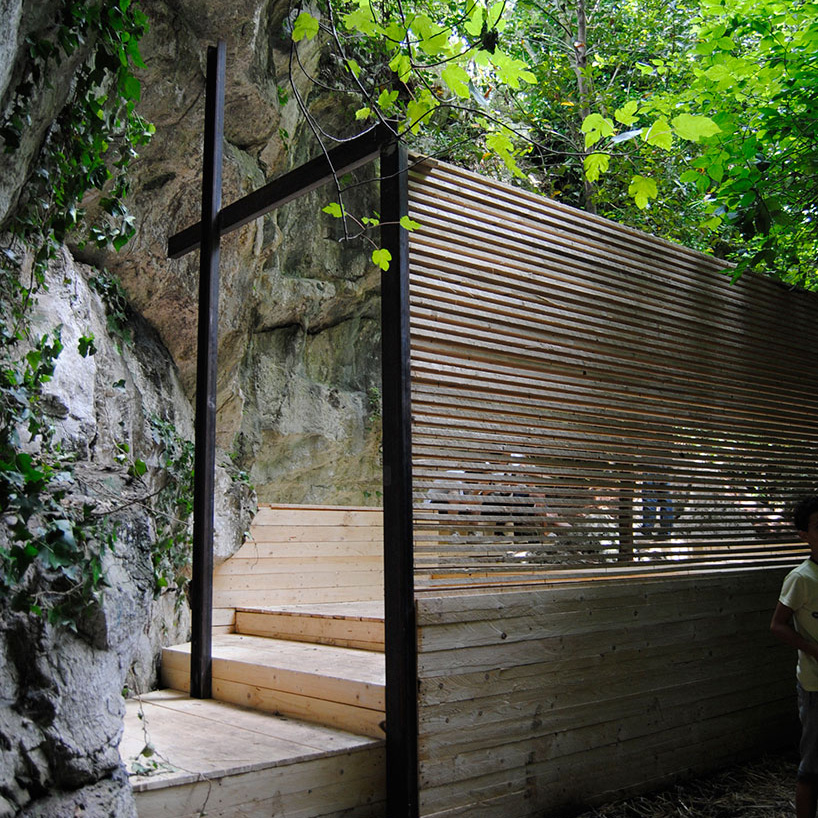 sa und sa architetti update workshop 04 mi-ka-el-a chapel