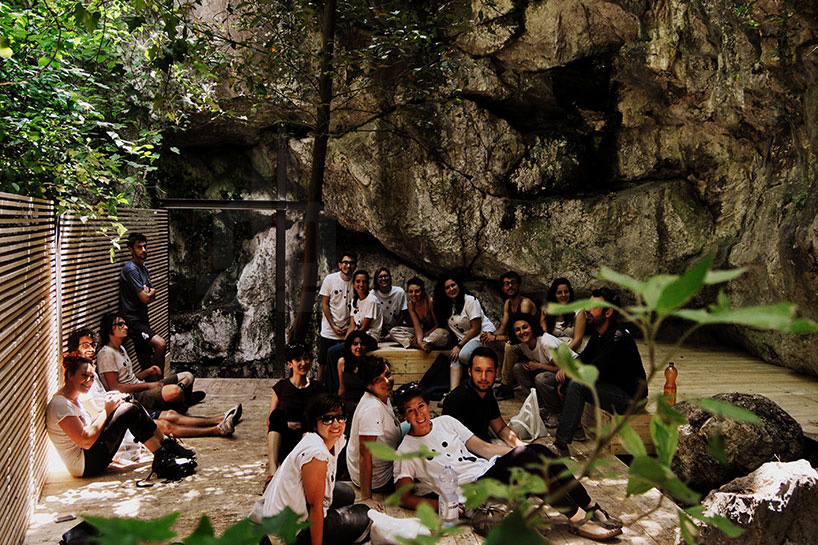 sa und sa architetti update workshop 04 mi-ka-el-a chapel