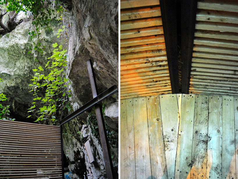 sa und sa architetti update workshop 04 mi-ka-el-a chapel