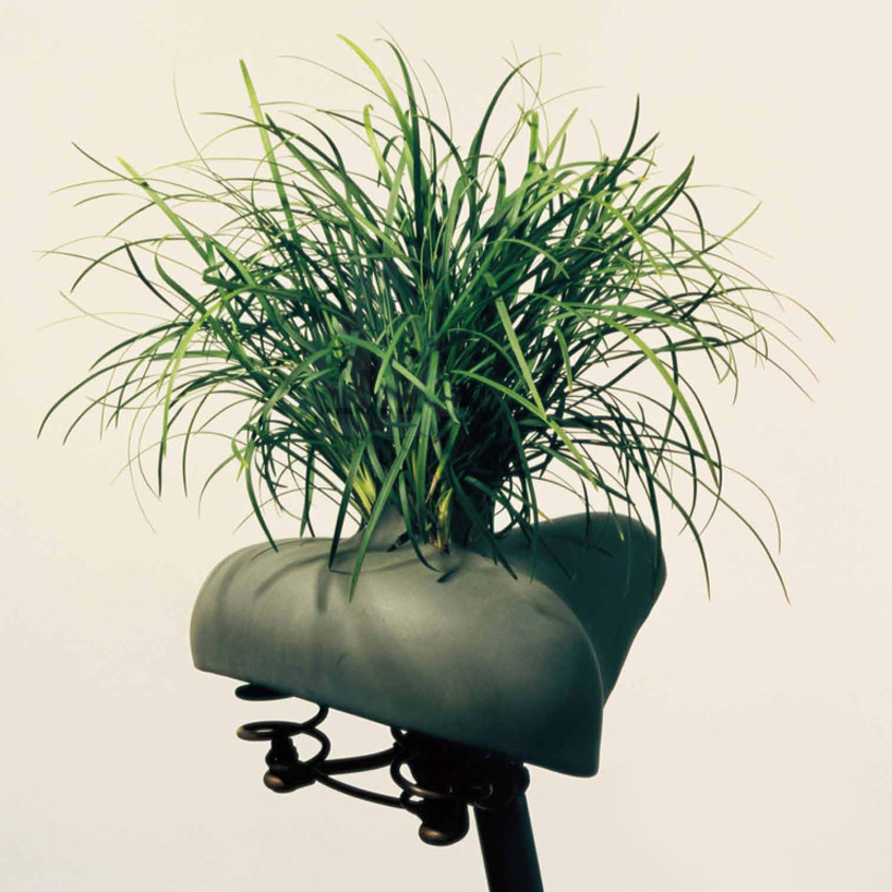 saddle blossoms designboom 