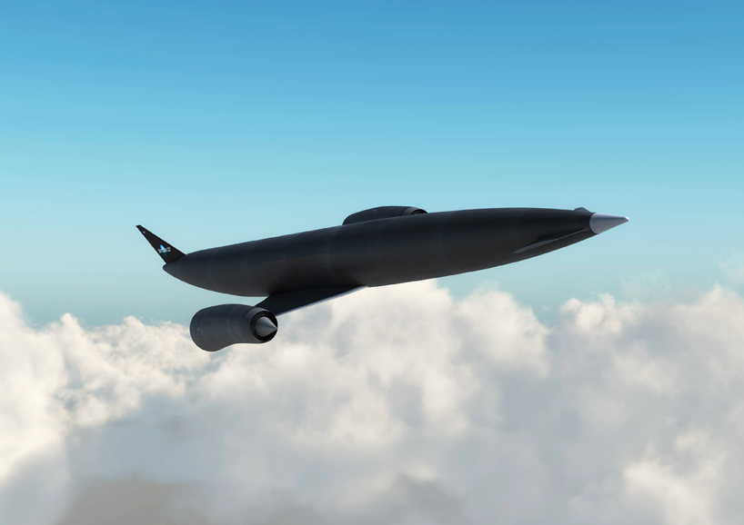 airbreathing carbon fiber spacecraft to travel the