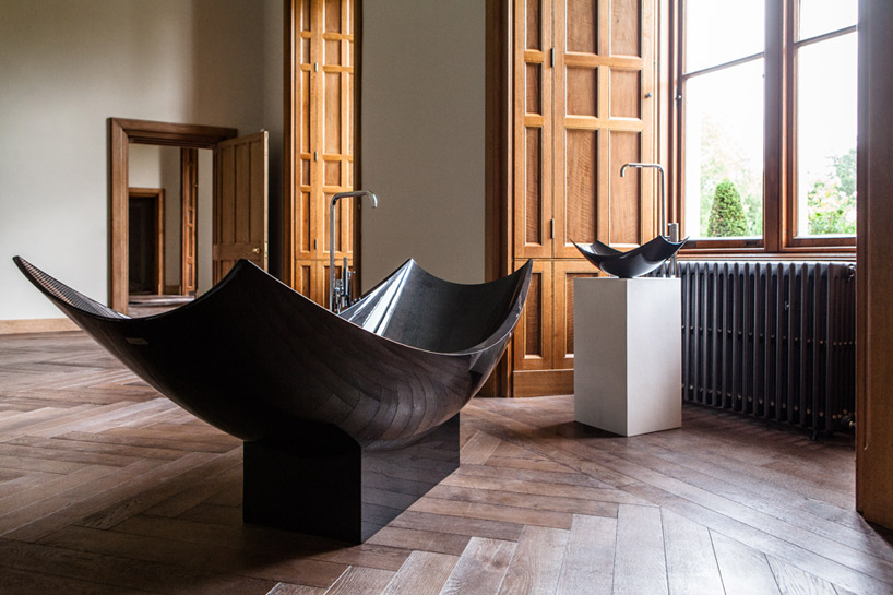 splinter works vessel series designboom 