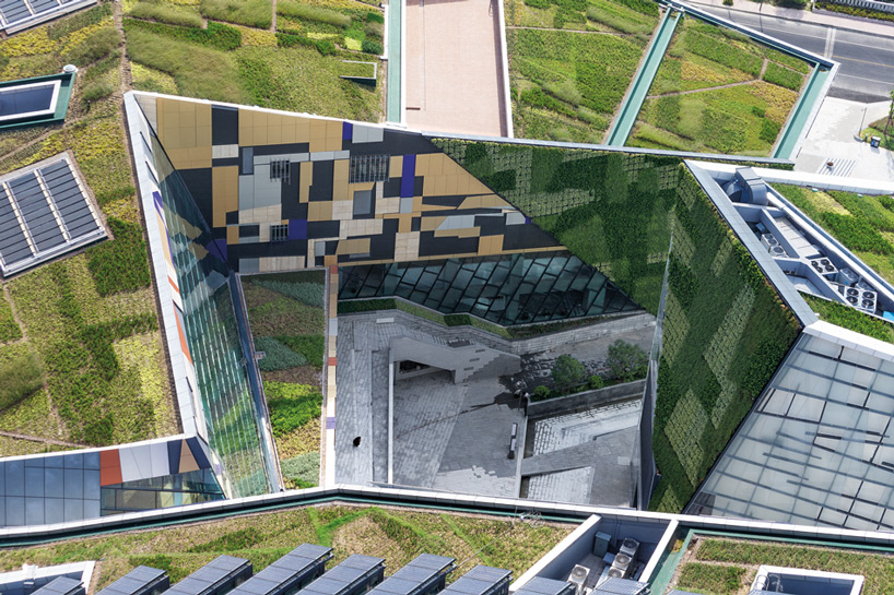 studio 505 phoenix valley theater designboom