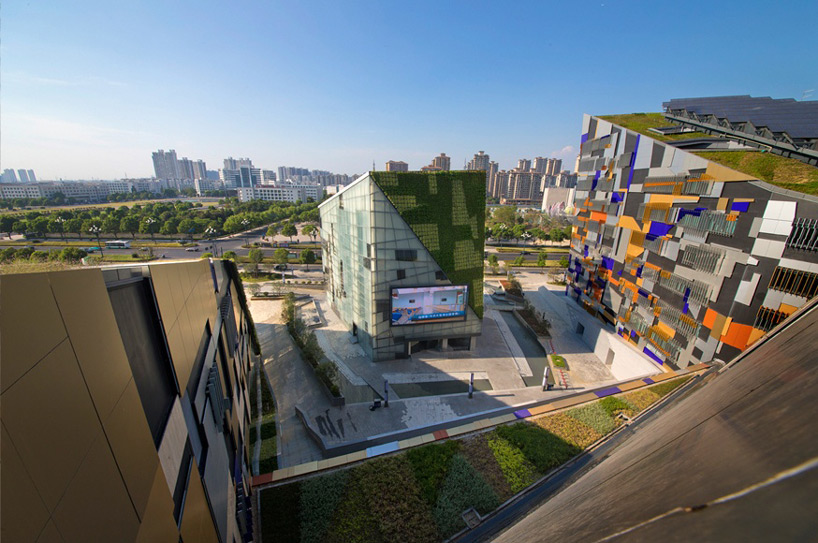 studio 505 phoenix valley theater designboom