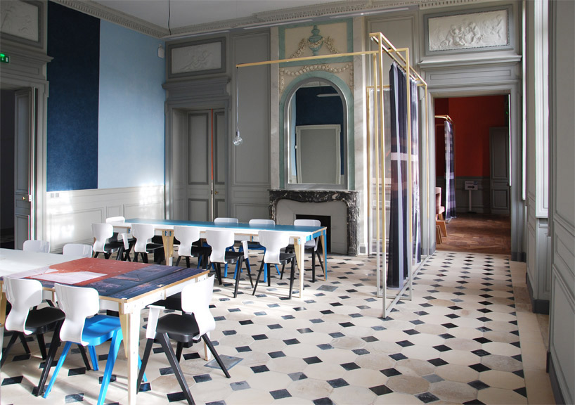 studio makkink & bey hotel dupanloup designboom